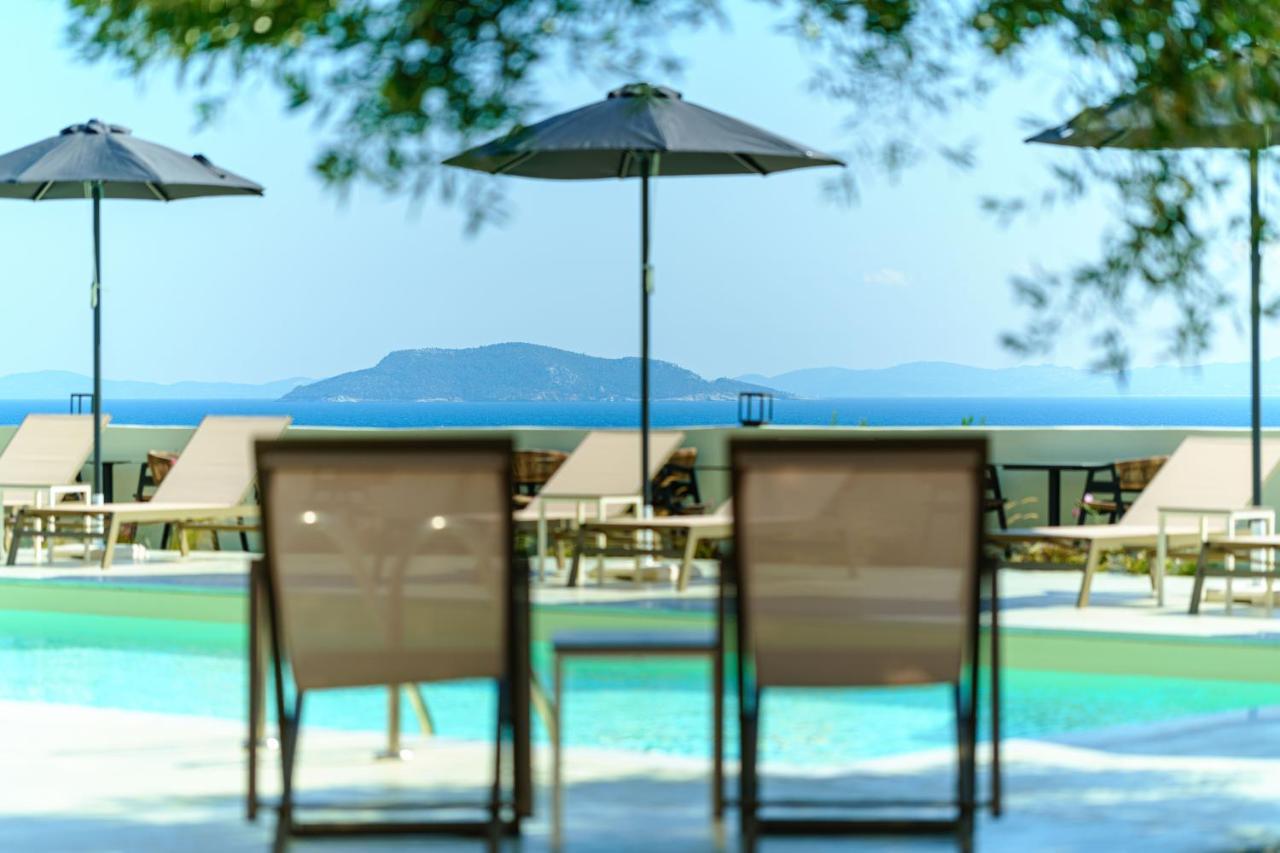 مبيت وإفطار كالوغريا Casa Panorama (Adults Only) المظهر الخارجي الصورة