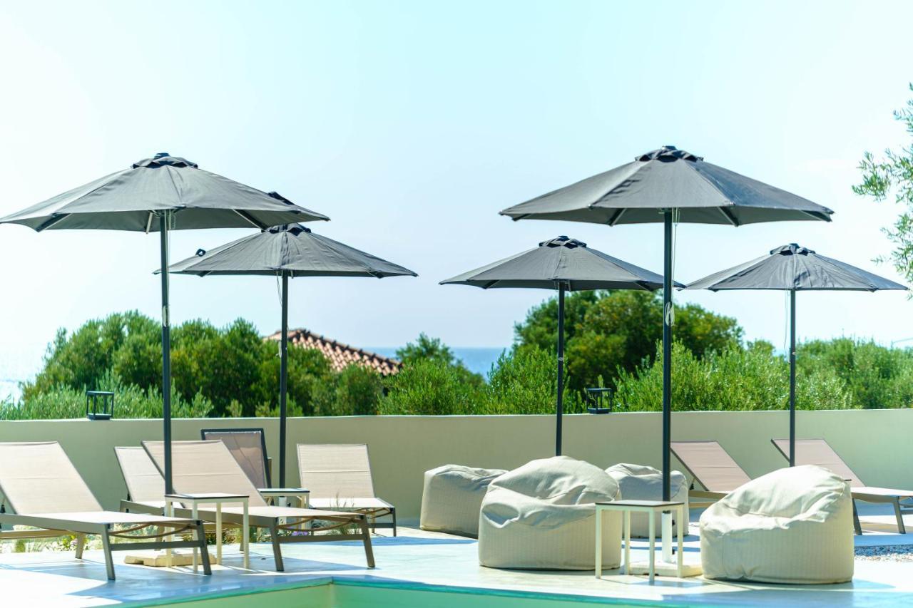 مبيت وإفطار كالوغريا Casa Panorama (Adults Only) المظهر الخارجي الصورة