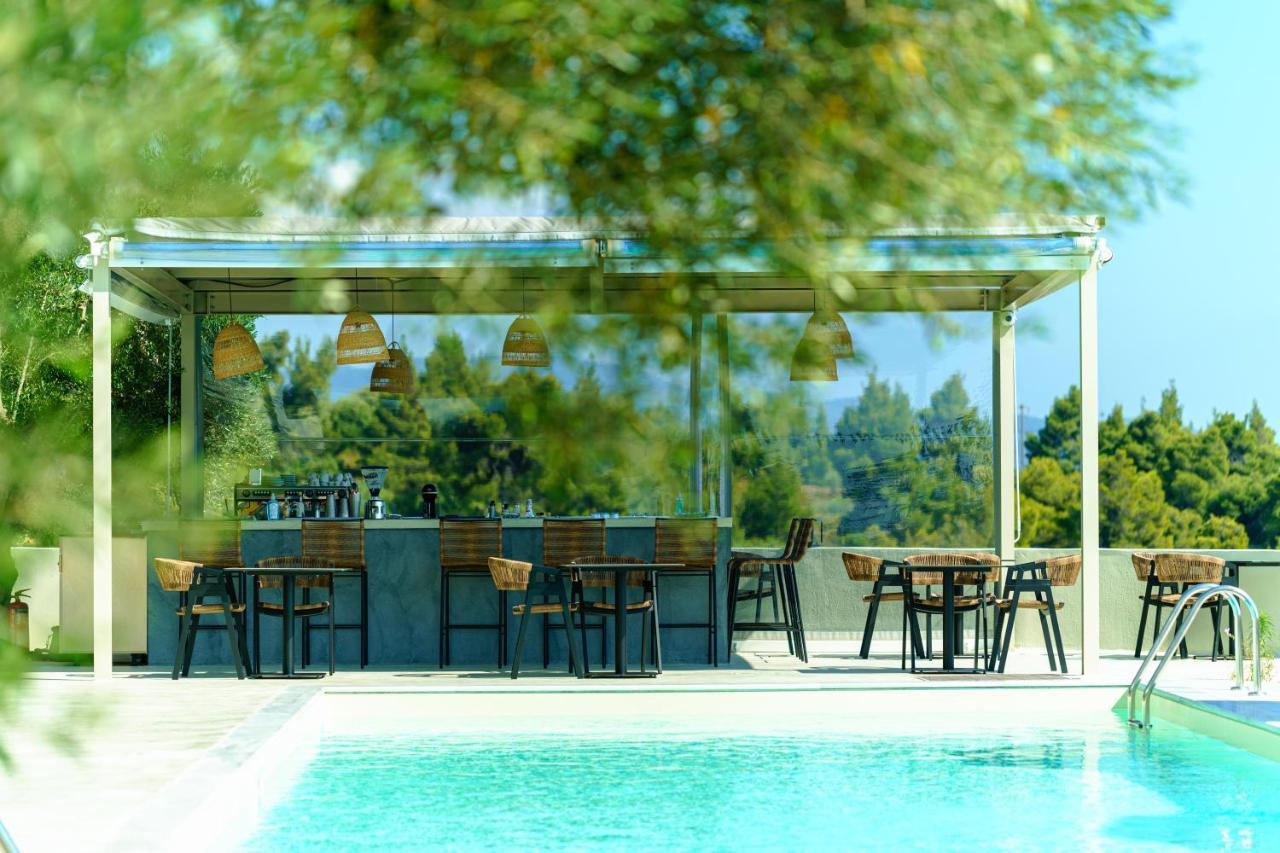 مبيت وإفطار كالوغريا Casa Panorama (Adults Only) المظهر الخارجي الصورة