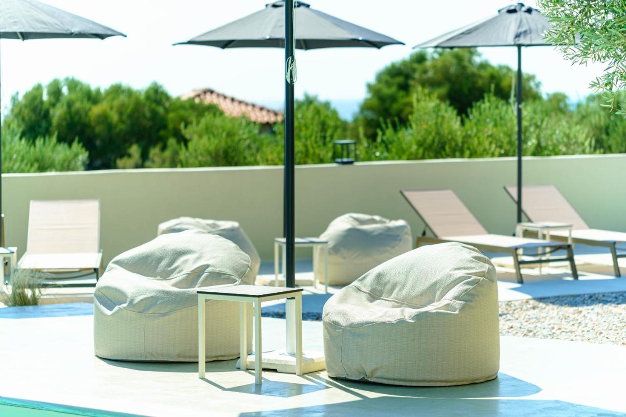 مبيت وإفطار كالوغريا Casa Panorama (Adults Only) المظهر الخارجي الصورة