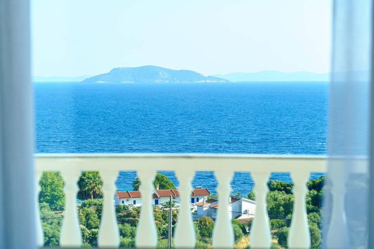مبيت وإفطار كالوغريا Casa Panorama (Adults Only) المظهر الخارجي الصورة