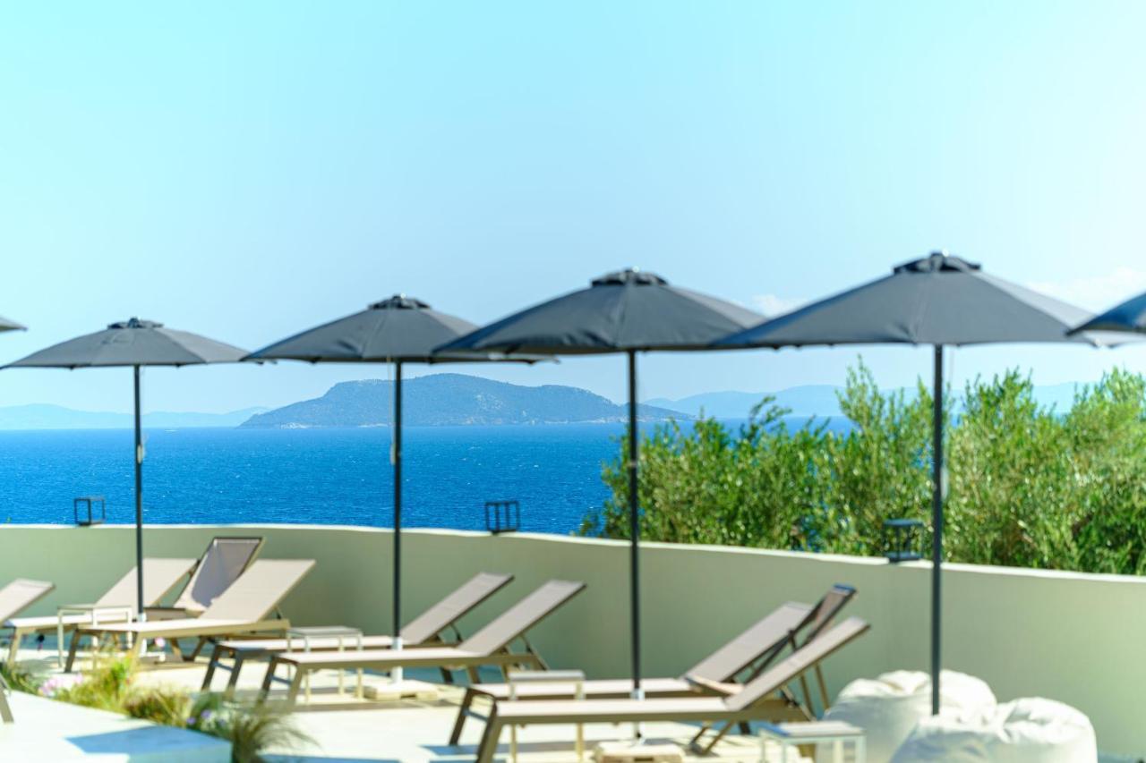 مبيت وإفطار كالوغريا Casa Panorama (Adults Only) المظهر الخارجي الصورة