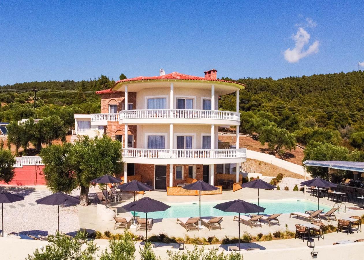 مبيت وإفطار كالوغريا Casa Panorama (Adults Only) المظهر الخارجي الصورة
