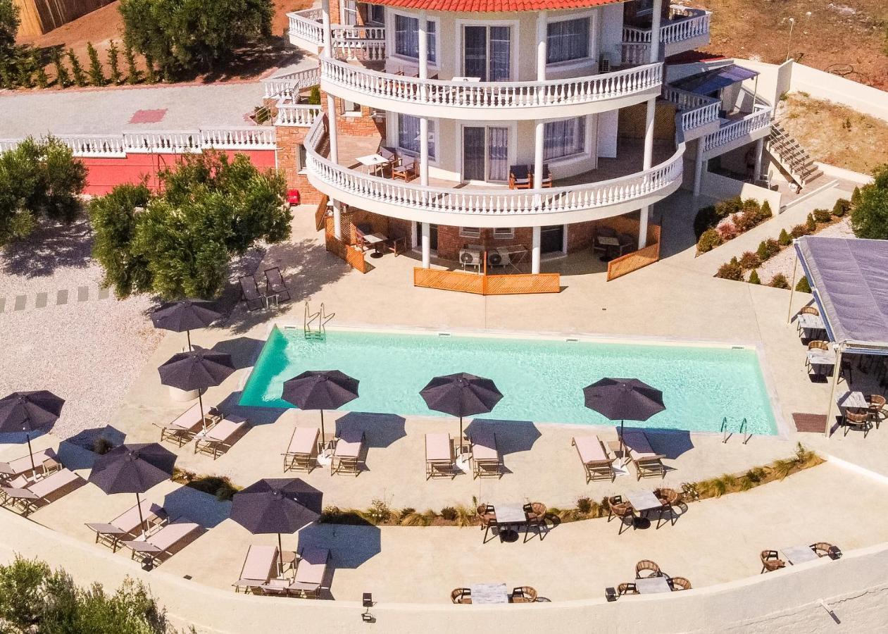 مبيت وإفطار كالوغريا Casa Panorama (Adults Only) المظهر الخارجي الصورة
