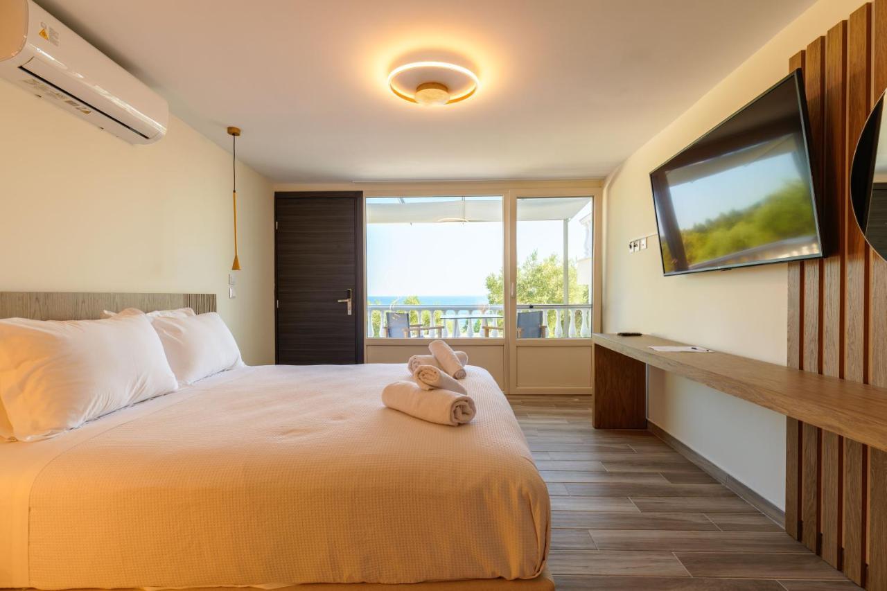 مبيت وإفطار كالوغريا Casa Panorama (Adults Only) المظهر الخارجي الصورة