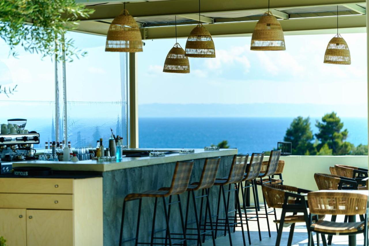 مبيت وإفطار كالوغريا Casa Panorama (Adults Only) المظهر الخارجي الصورة