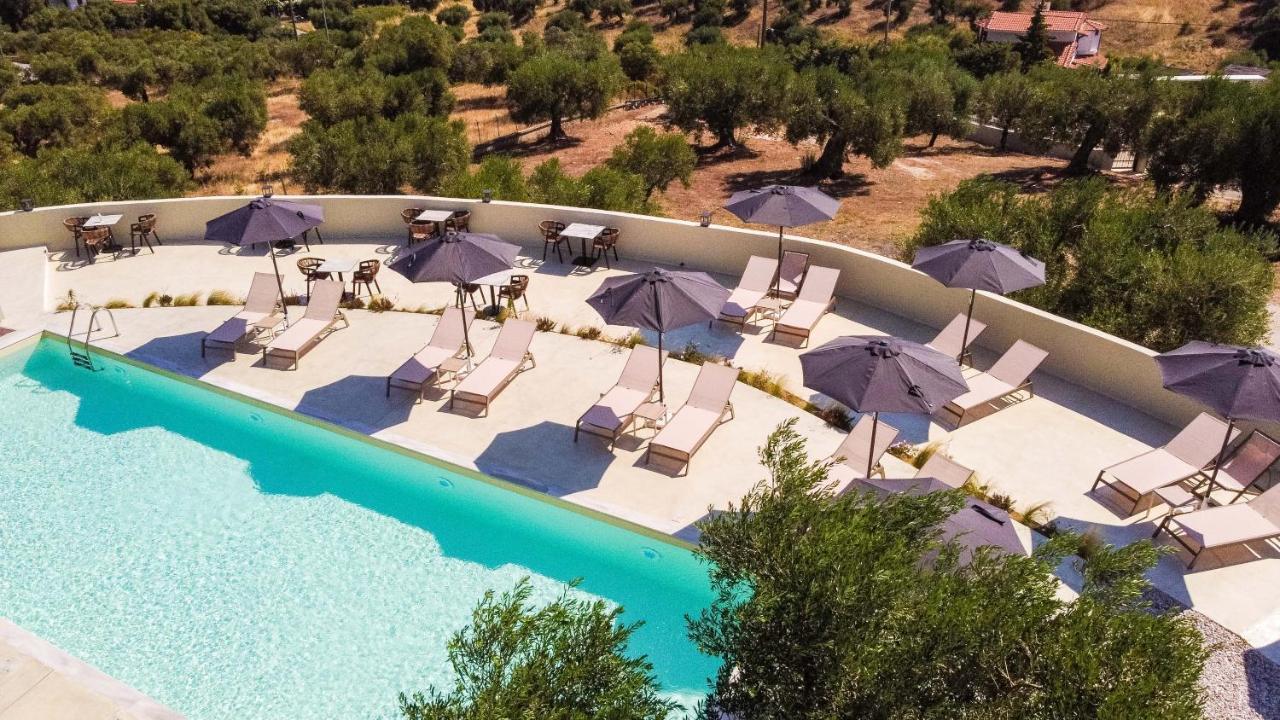 مبيت وإفطار كالوغريا Casa Panorama (Adults Only) المظهر الخارجي الصورة