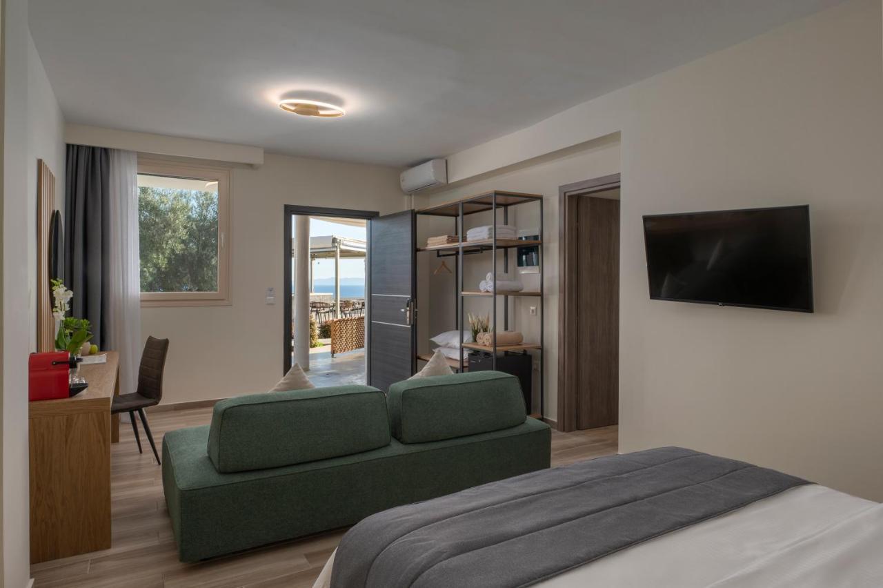 مبيت وإفطار كالوغريا Casa Panorama (Adults Only) المظهر الخارجي الصورة