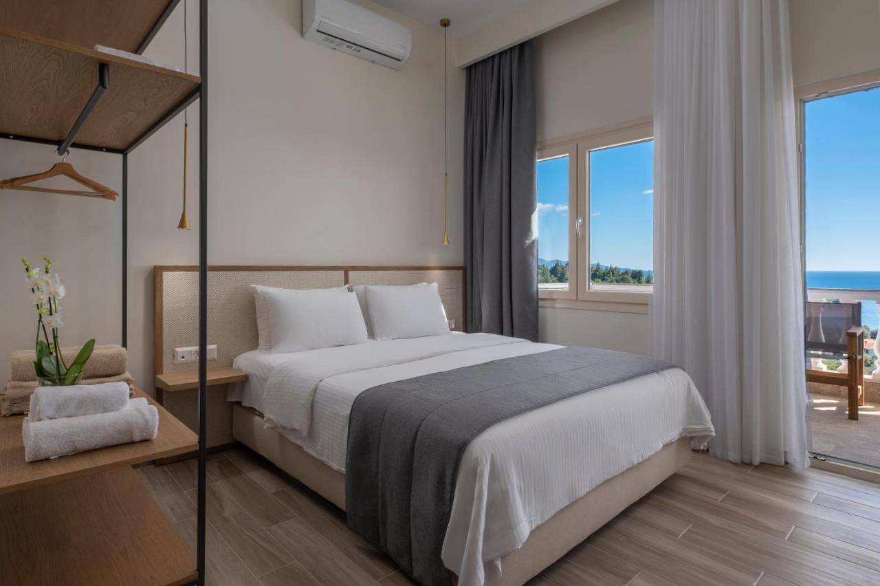 مبيت وإفطار كالوغريا Casa Panorama (Adults Only) المظهر الخارجي الصورة
