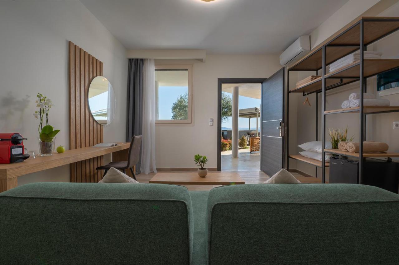 مبيت وإفطار كالوغريا Casa Panorama (Adults Only) المظهر الخارجي الصورة