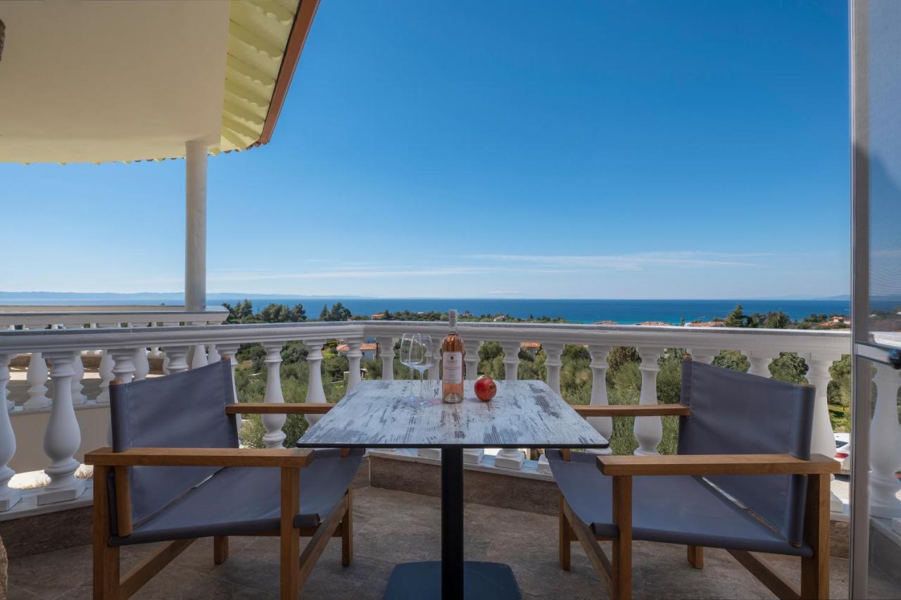 مبيت وإفطار كالوغريا Casa Panorama (Adults Only) المظهر الخارجي الصورة