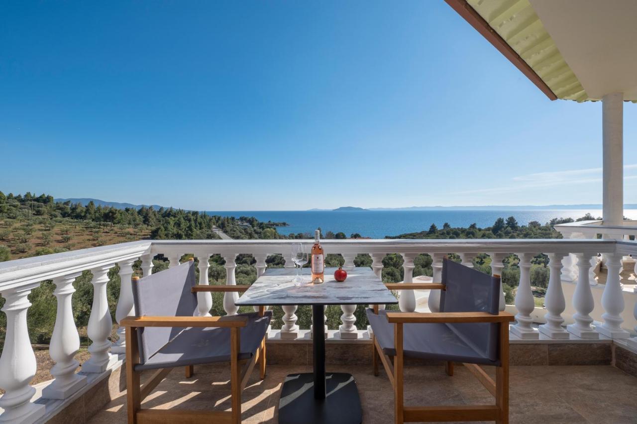 مبيت وإفطار كالوغريا Casa Panorama (Adults Only) المظهر الخارجي الصورة