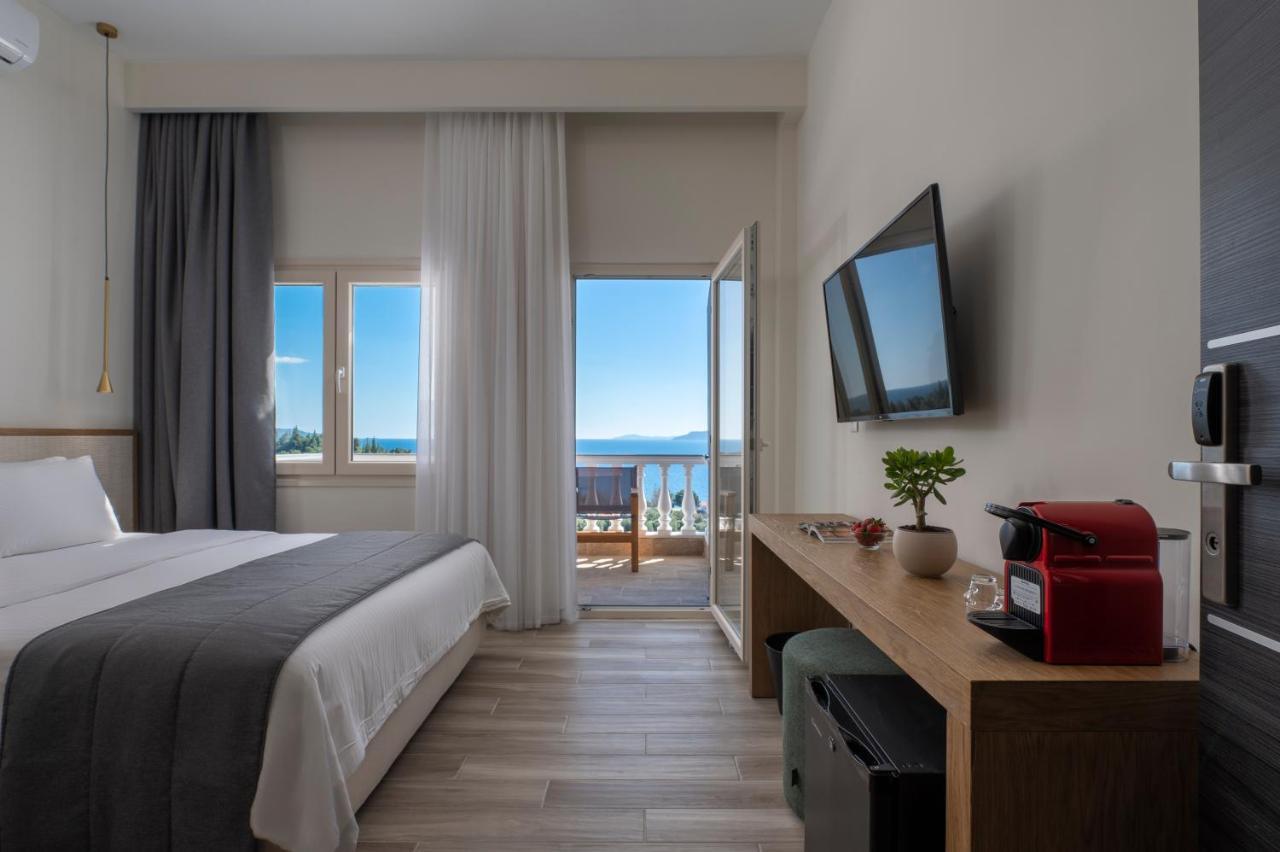 مبيت وإفطار كالوغريا Casa Panorama (Adults Only) المظهر الخارجي الصورة
