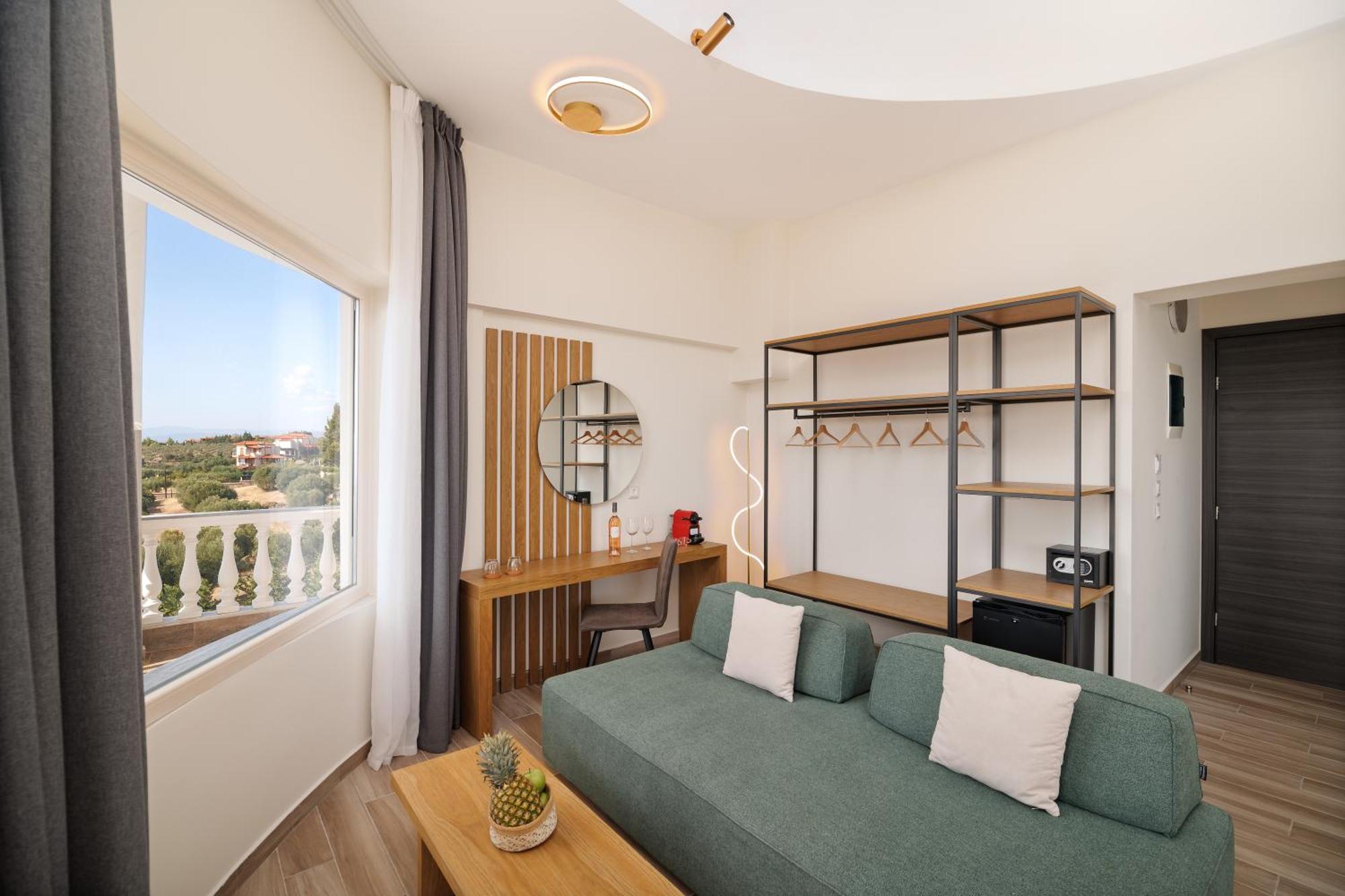 مبيت وإفطار كالوغريا Casa Panorama (Adults Only) المظهر الخارجي الصورة