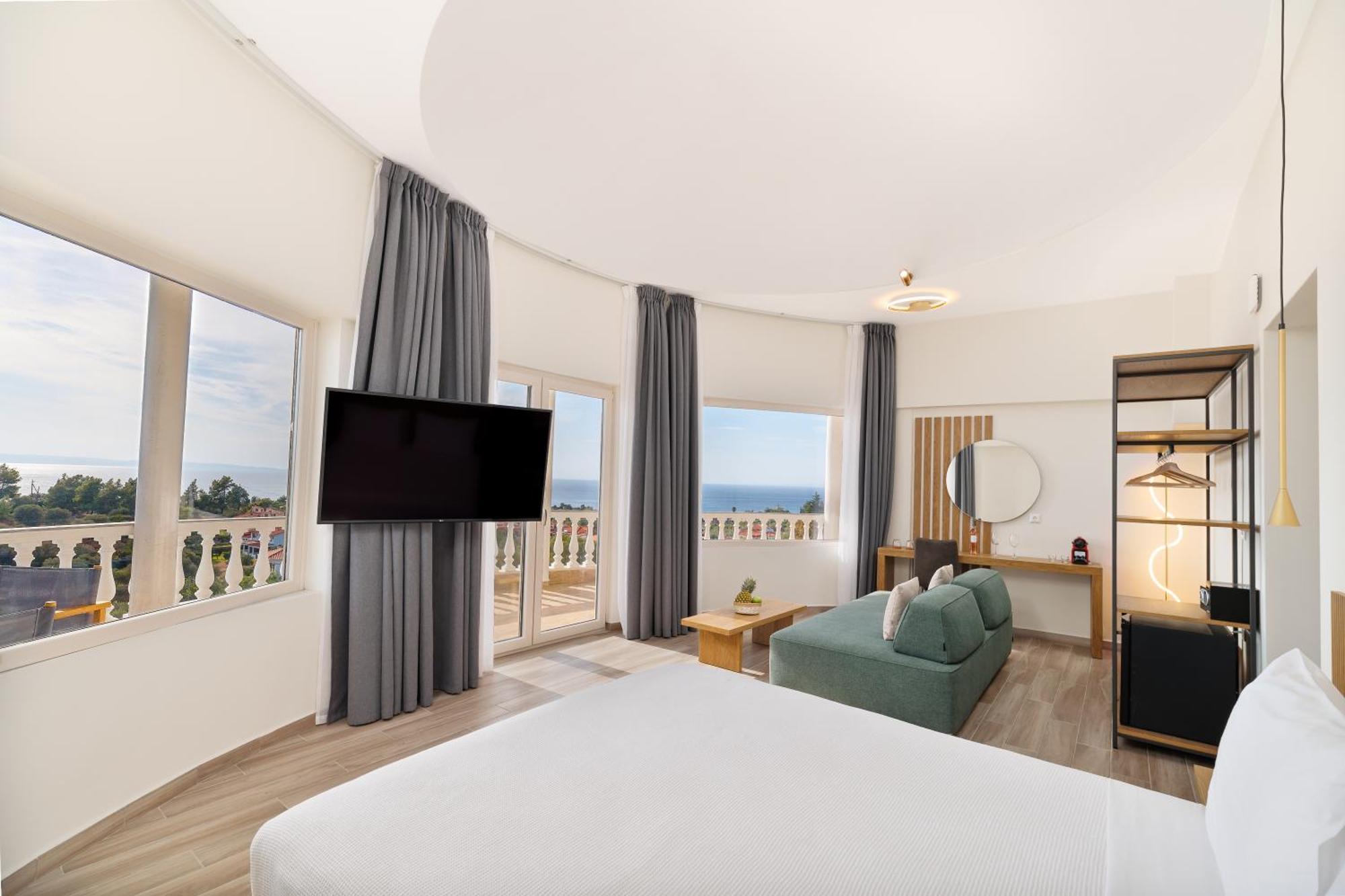 مبيت وإفطار كالوغريا Casa Panorama (Adults Only) المظهر الخارجي الصورة