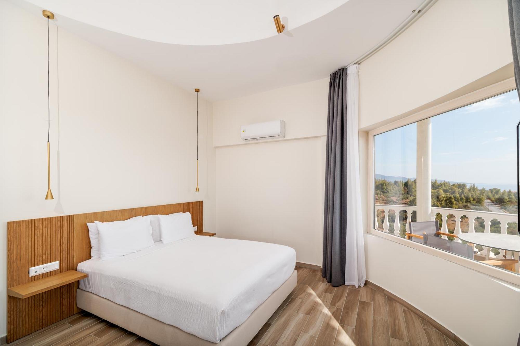 مبيت وإفطار كالوغريا Casa Panorama (Adults Only) المظهر الخارجي الصورة