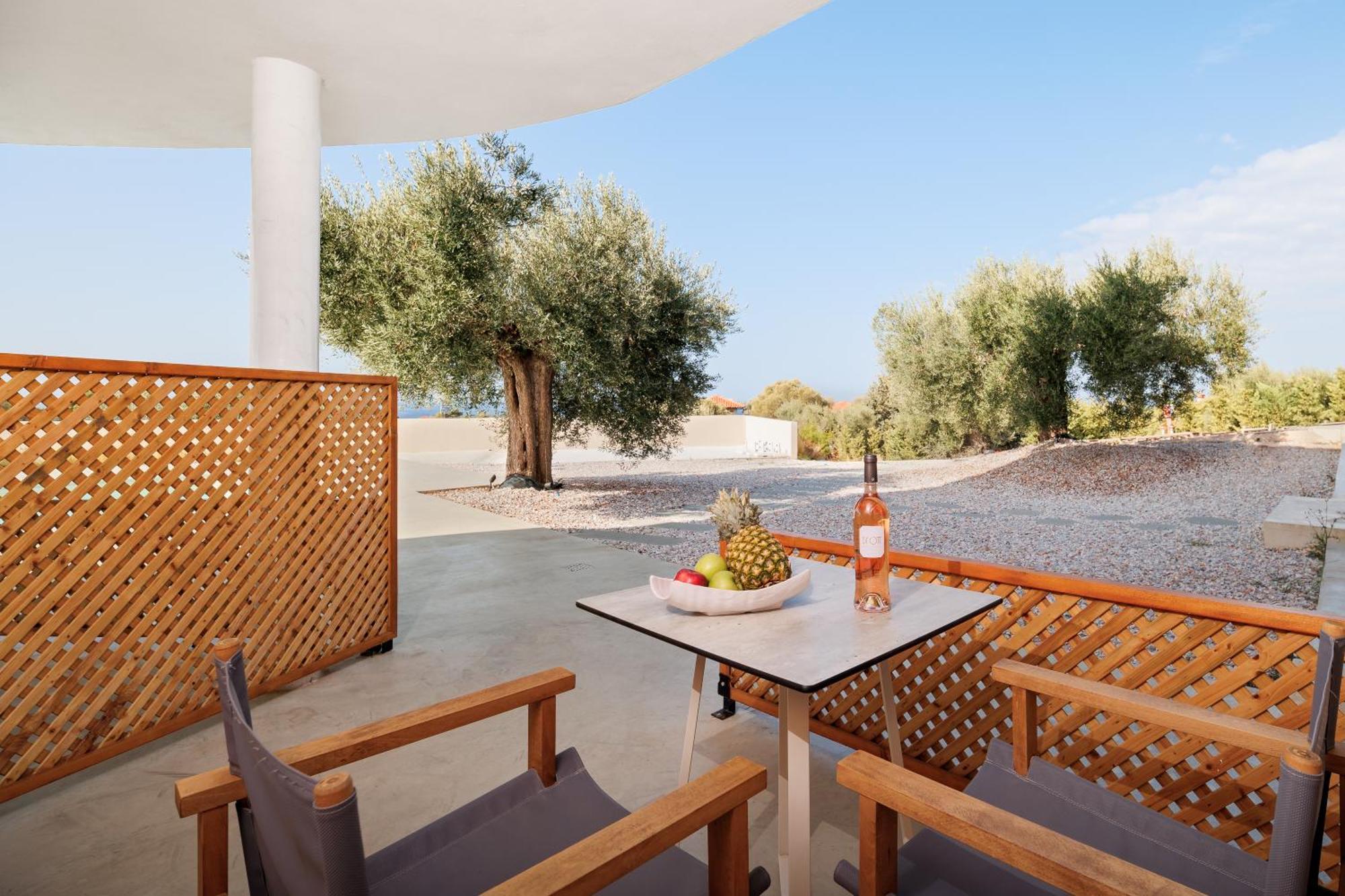 مبيت وإفطار كالوغريا Casa Panorama (Adults Only) المظهر الخارجي الصورة