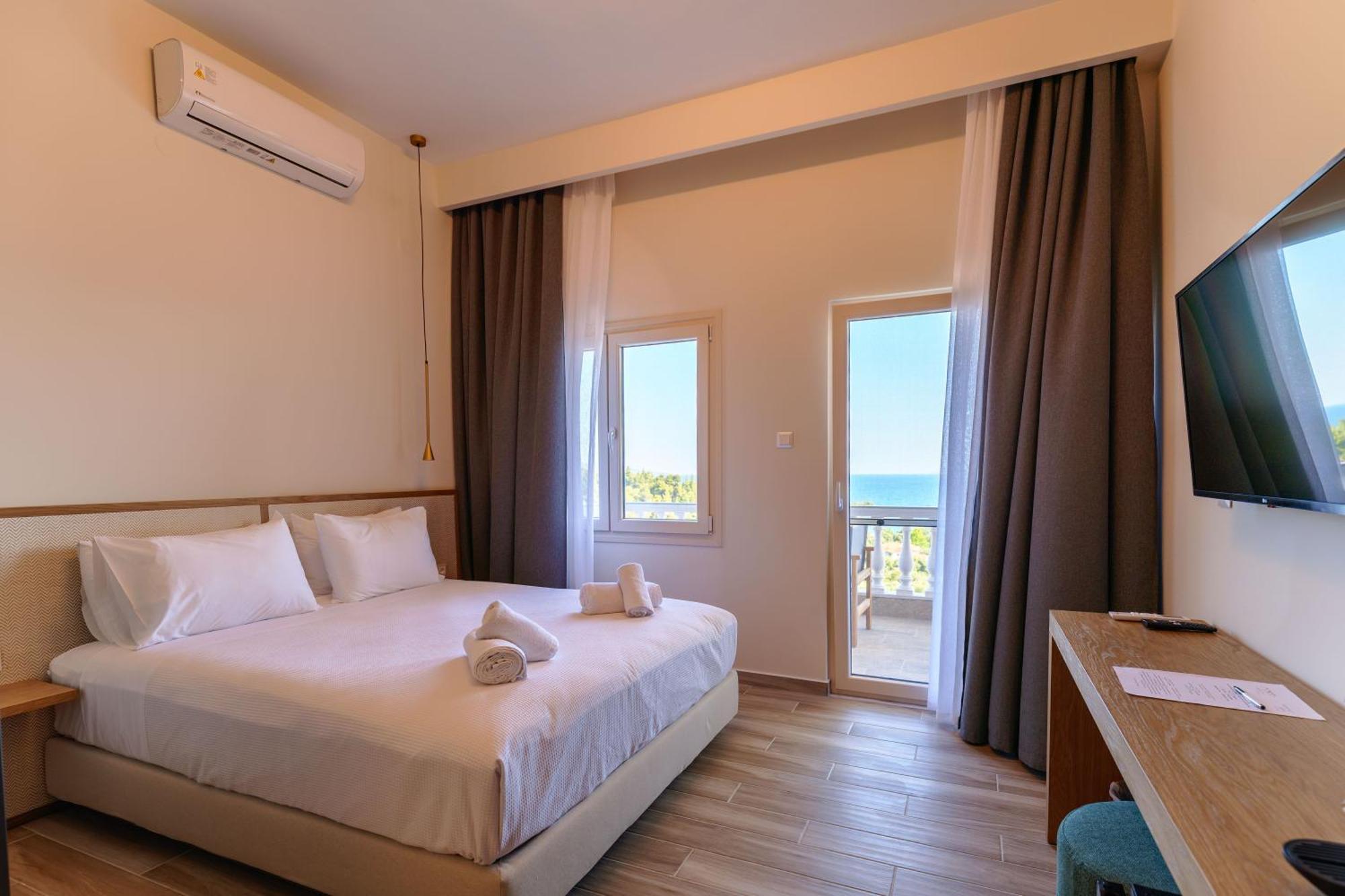 مبيت وإفطار كالوغريا Casa Panorama (Adults Only) المظهر الخارجي الصورة